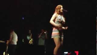 Katy B - Sweet Dreams @ Optimus Alive &#39;12