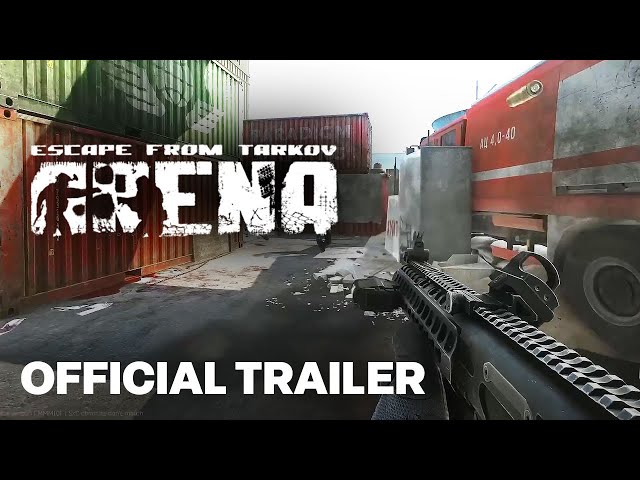 Escape from Tarkov - Closed Beta launch trailer 