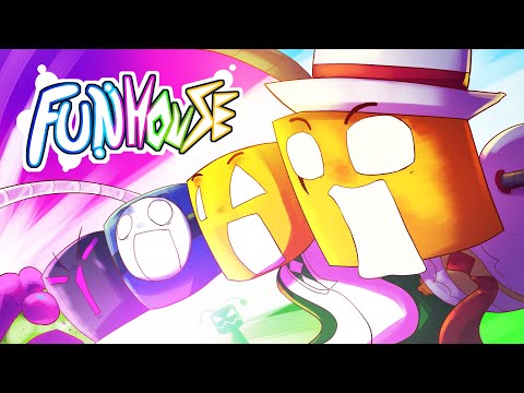FUNHOUSE by rafer | LEVEL AND FULL ANIMATION