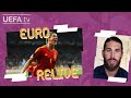 RAMOS and INIESTA look back on EURO 2012 FINAL | SPAIN 4-0 ITALY | EURO Relive