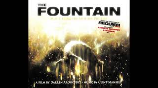 The Fountain - Clint Mansell - Death Is The Road To Awe