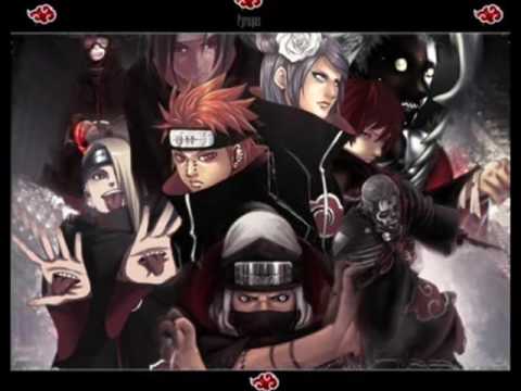 Akatsuki mal anders! XP
