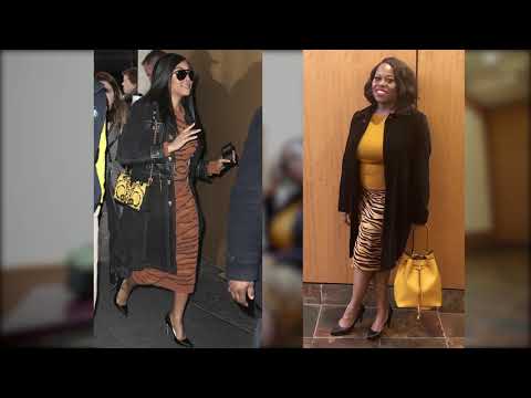 Taraji P. Henson | Fashion Tip Friday | DHStyle