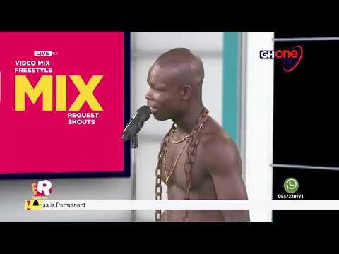 AY POYOO | FREESTYLE SESSION ON GHOne