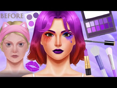 DIY Makeup Artist - Makeup Transformation Makeover Android Gameplay - YouTube