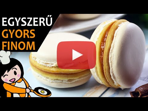 Non plus ultra - Recept Videók