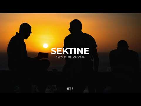 KTYB,4LFA Feat. Defame - Sektine (s l o w e d + r e v e r b)