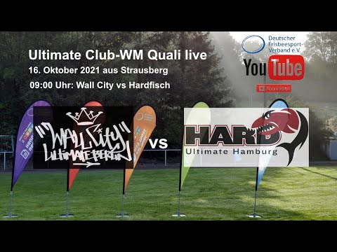 WUCC Qualifikationsturnier Open 2021 Wall City - Hardfisch