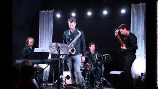 Tres Latin Jazz avec Matthieu Durmarque