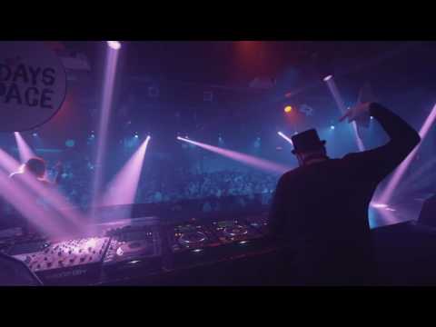 Sundays at Space 14.08.2016 Highlights - Claptone