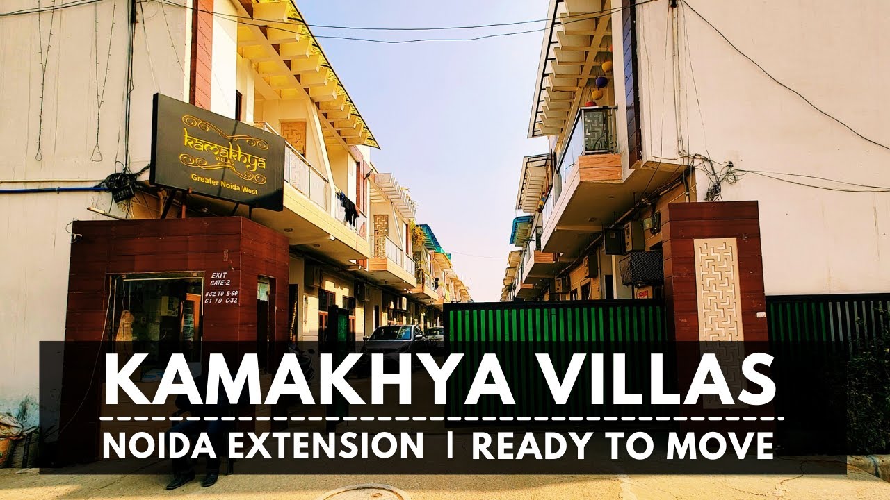 Kamakhya Villas Video Tour