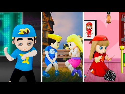 5 MÚSICAS BABY DO LUCCAS NETO PARA CANTAR E DANÇAR!!! | Top 20 berçário rimas | Happy Song For Kids