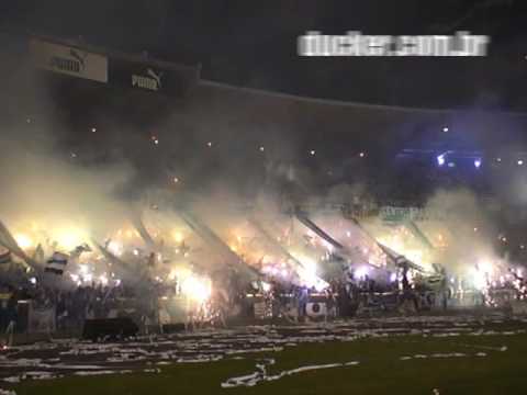 "GRÃŠMIO x Boca Juniors - Final Libertadores 2007 - Recebimento - ducker.com.br" Barra: Geral do Grêmio • Club: Grêmio • País: Brasil