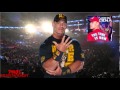 WWE - John Cena 5th Theme Song "The Time is ...