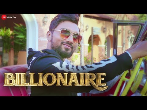 Poster billionaire lyrics – gomzee nanda, pahwa