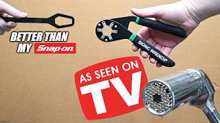 As Seen on TV Tools that Beat Yours (4/1/26)