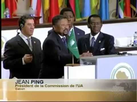 les 4 verites de jean ping le leader africain