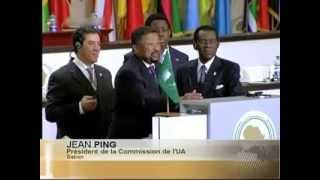 les 4 verites de jean ping le leader africain