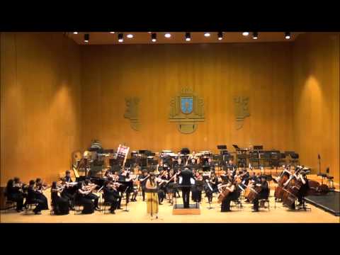 Bohuslav Martinů Oboe Concerto H.353, Carolina Rodríguez / Andrés Salado