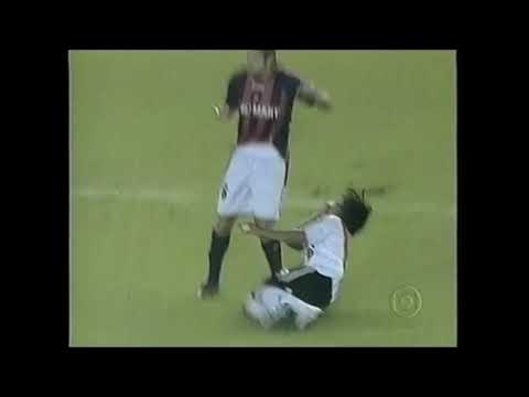 River Plate 2 x 2 San Lorenzo - Libertadores 2008