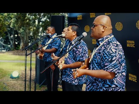 MOTUTAPU BOYZ - Heaven Up Above - COOK ISLANDS MUSIC