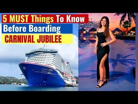 Carnival Jubilee Deck Plans Pdf