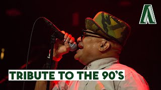 Tribute To The 90&#39;s ft. Green Lizard &amp; Rudeboy - Live @ Neushoorn 2022