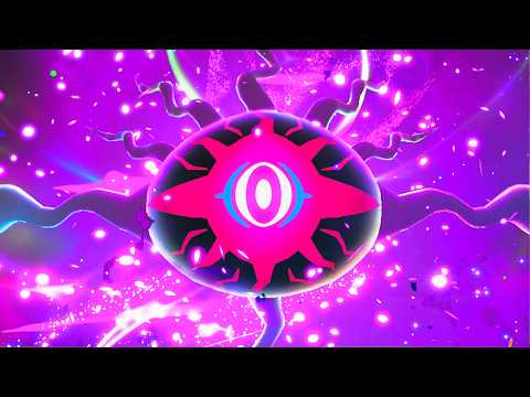 Final Boss Mega Darkrai + Ending - Pokémon Legends Z-A: Mega Dimension DLC