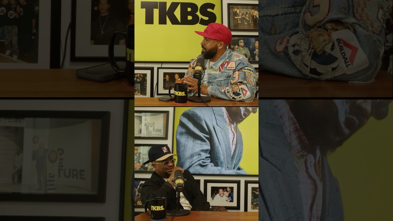 How many of yall are today year’s old learning this?! Ep. 185 with The Dream  AUDIO OUT NOW