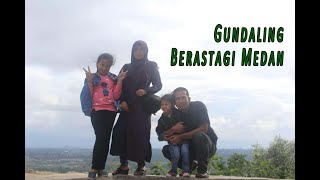 preview picture of video 'Perjalanan ke berastagi MEDAN'