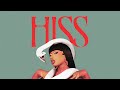 Megan Thee Stallion - HISS [Official Lyric Video]
