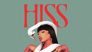 Musik-Video-Miniaturansicht zu HISS Songtext von Megan Thee Stallion