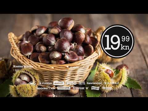 MAXI VIKEND AKCIJA 05.11. - 08.11.2020.