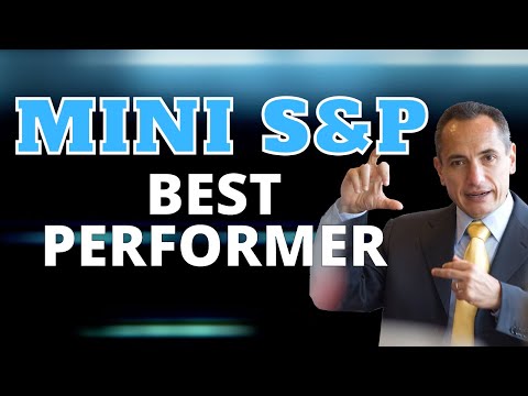 The Trading Show – (Week 27 2020) Mini S&P Best Performer
