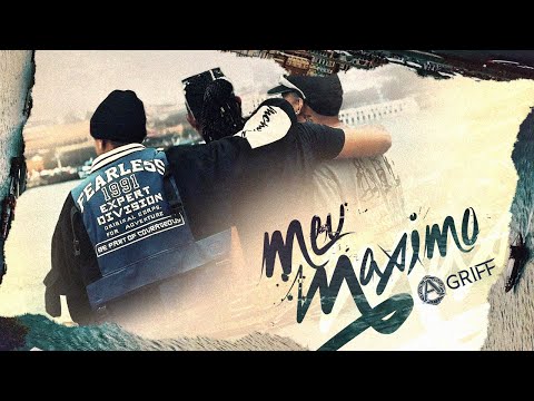 Agriff - Meu Máximo (Official Music Vídeo)