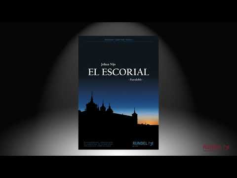 El Escorial (Pasodoble) | Johan Nijs