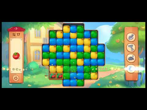 Farmscapes-Level 3 NO BOOSTERS #farmscapes #playrix