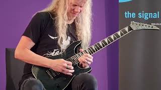 Jeff Loomis Guitar Miles of Machines Summit 2022