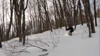 At Home with Louis-Felix Paradis