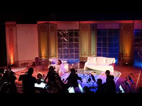 Plamena Girginova - "Teneste la promessa...Addio del passato" (La Traviata)