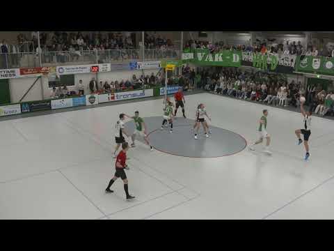 Doelpunten DVO/Transus 1 - HKC/Creon Kozijnen 1 | speelronde 14 KKL 23 feb 2025