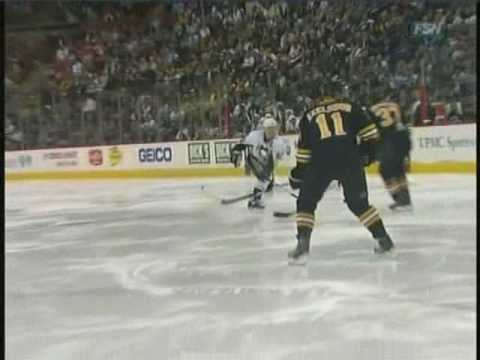 Penguins vs Bruins (03/15/09)