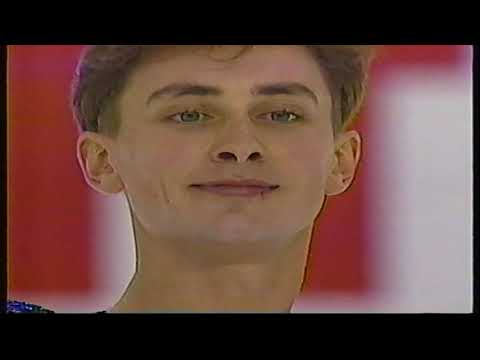 Viacheslav Zagorodniuk - 1995 Skate Canada SP