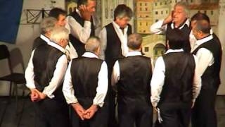 Compagnia Sacco canta: I MERLI GIANCHI
