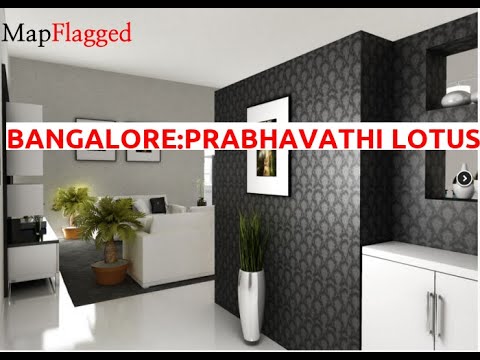 Bangalore | Prabhavathi Lotus Grand by Prabhavathi Builders at Basapura | MapFlagged