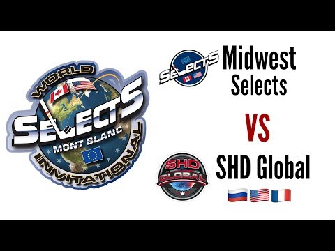 MWS - SHD Global | 2019 WSI (U-14) | LIVE