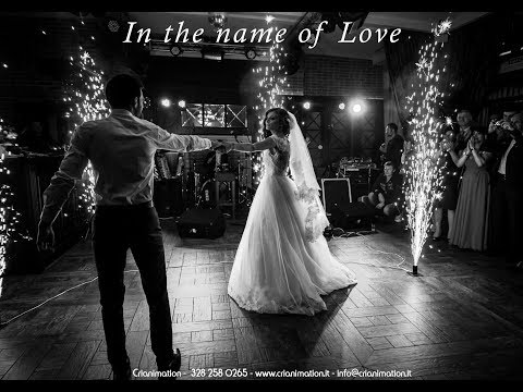 In The Name of Love - Pacchetto Matrimonio di CRIANIMATION