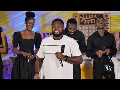 AN HOUR OF DEEP PROPHETIC WORSHIP MINISTRATION BY KOFI OWUSU PEPRAH (BONFIRE@ROMAN CATHOLIC-BOHYEN)