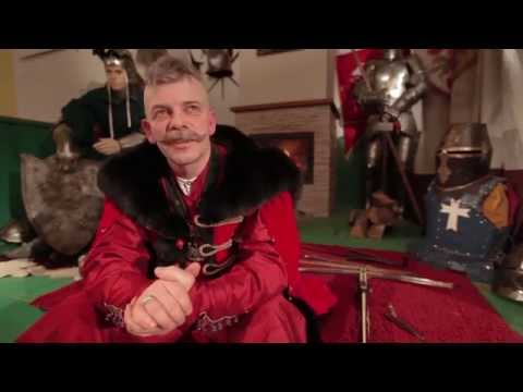 Jędrek o historii - Odc. 2 - Łuk i kusza