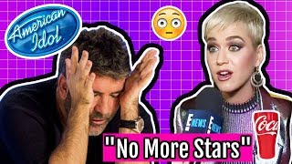American Idol Judge Katy Perry Doesn't Think We Need Any More Stars